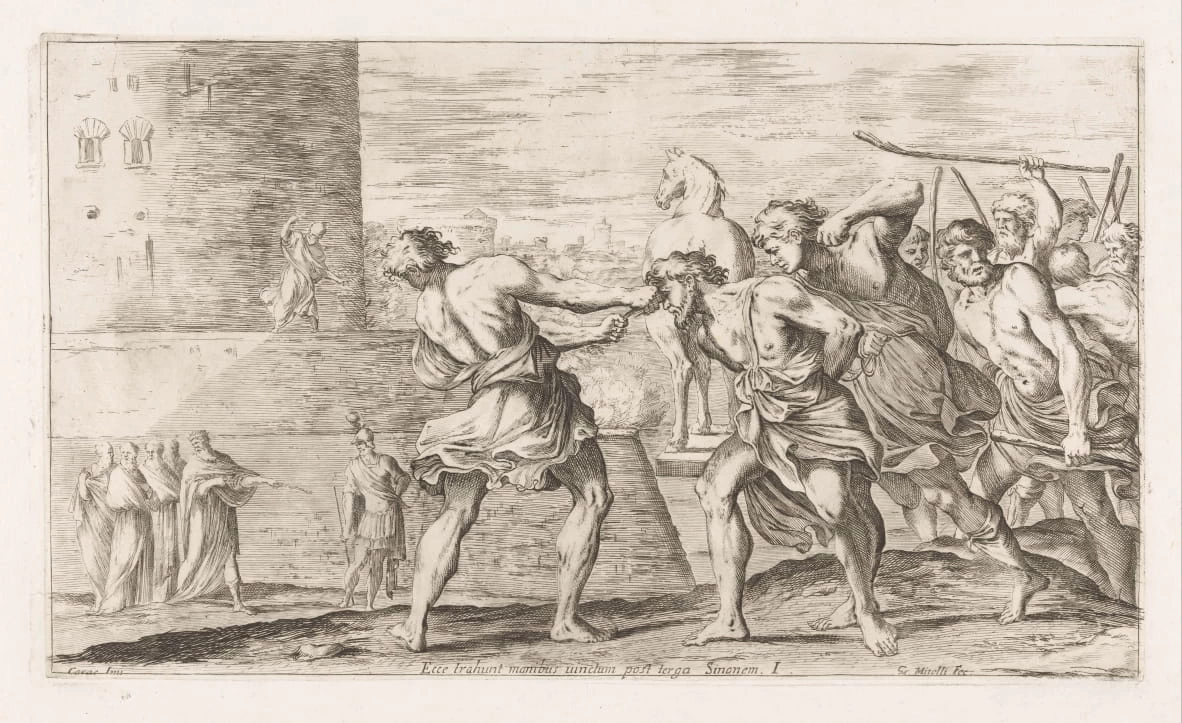 Da L'Enea Vagante - Rijks Museum, Amsterdam